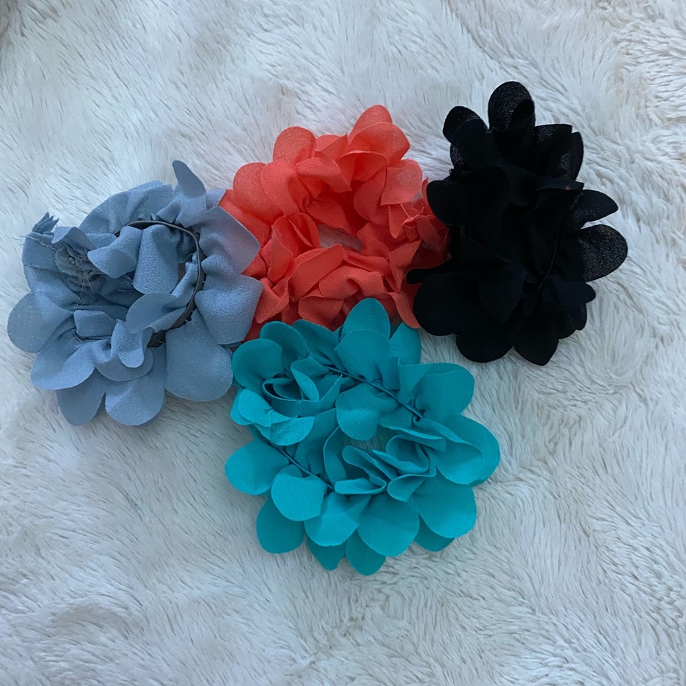 Assorted Scrunchies
